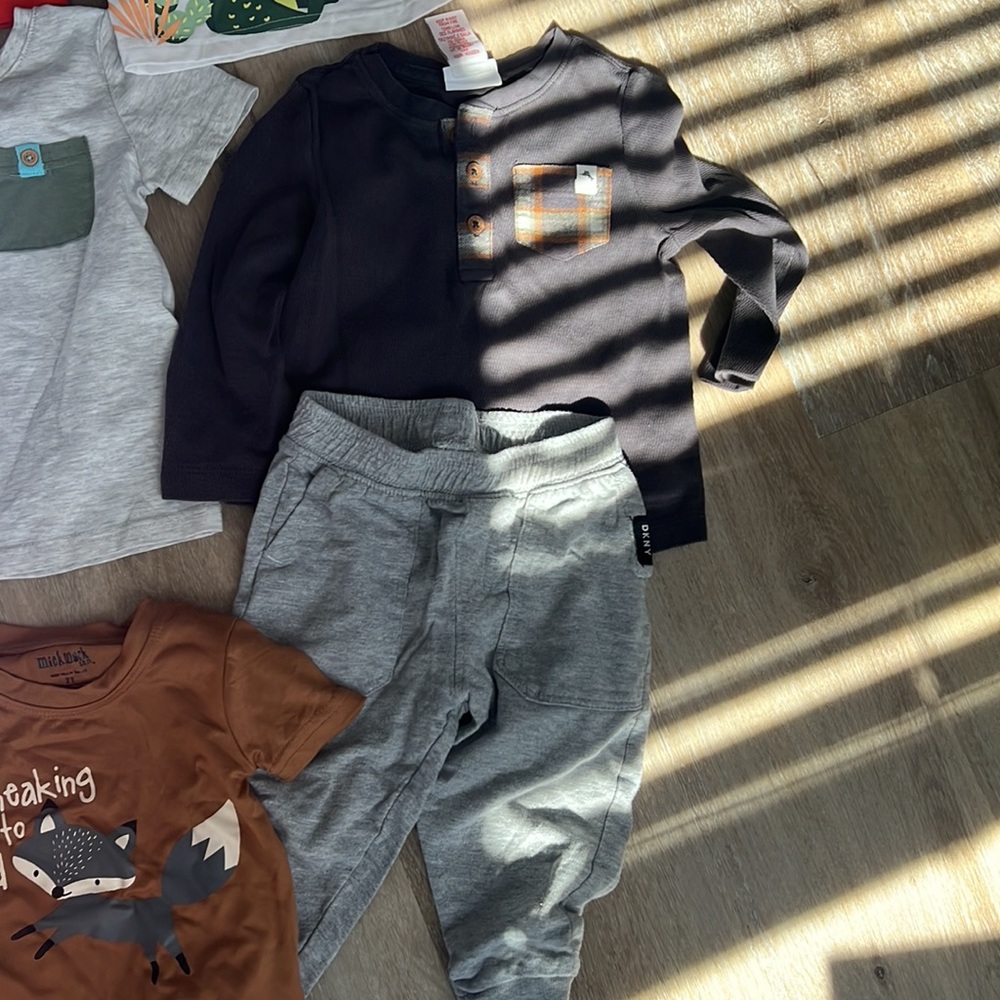 Toddler boy bundle - Picture 6 of 7